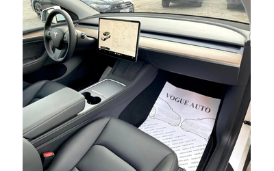 Tesla Model Y Long range* Dual motor - автомобили, коли, обяви за нови и употребявани 7