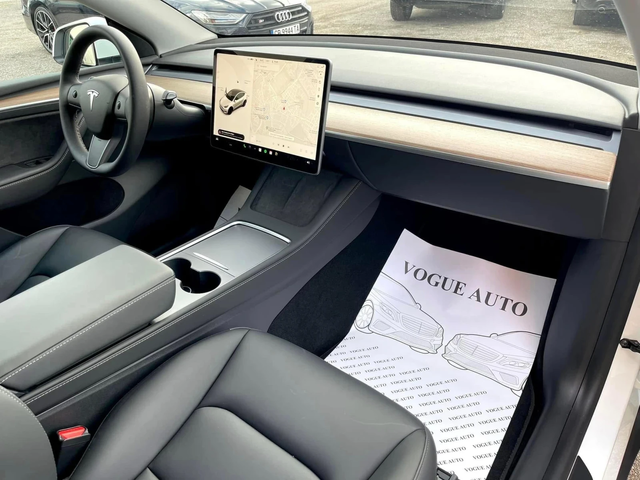 Tesla Model Y Long range* Dual motor - автомобили, коли, обяви за нови и употребявани 7