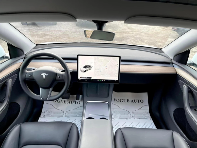 Tesla Model Y Long range* Dual motor - автомобили, коли, обяви за нови и употребявани 8