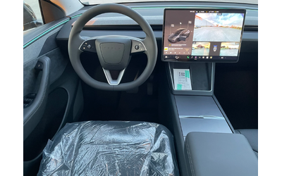 Tesla Model Y LONG RANGE НОВА - автомобили, коли, обяви за нови и употребявани 10