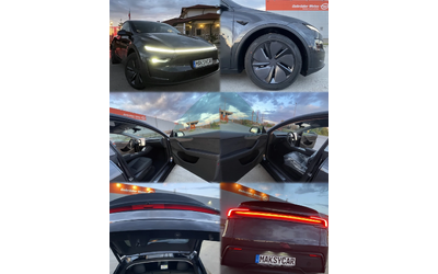Tesla Model Y LONG RANGE НОВА - автомобили, коли, обяви за нови и употребявани 16