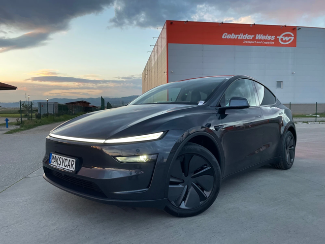 Tesla Model Y LONG RANGE НОВА - автомобили, коли, обяви за нови и употребявани 2