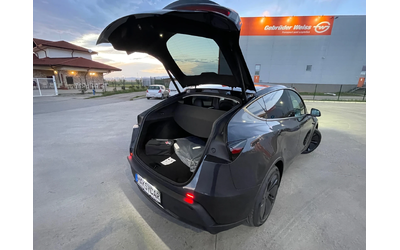Tesla Model Y LONG RANGE НОВА - автомобили, коли, обяви за нови и употребявани 7