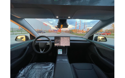 Tesla Model Y LONG RANGE НОВА - автомобили, коли, обяви за нови и употребявани 9