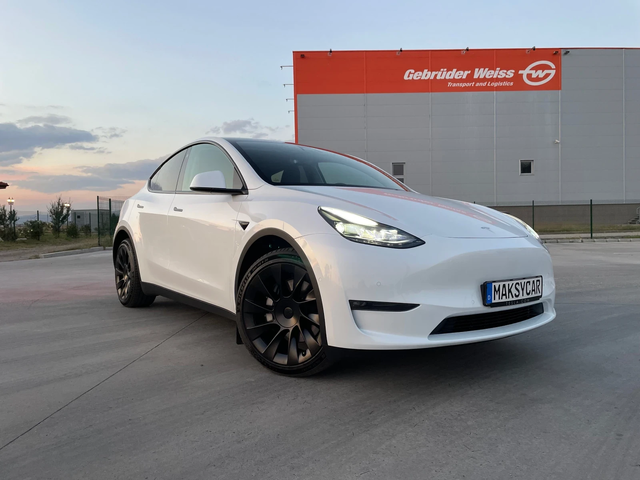 Tesla Model Y Germany - автомобили, коли, обяви за нови и употребявани 0