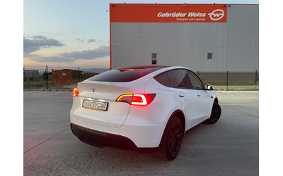 Tesla Model Y Germany - автомобили, коли, обяви за нови и употребявани 6