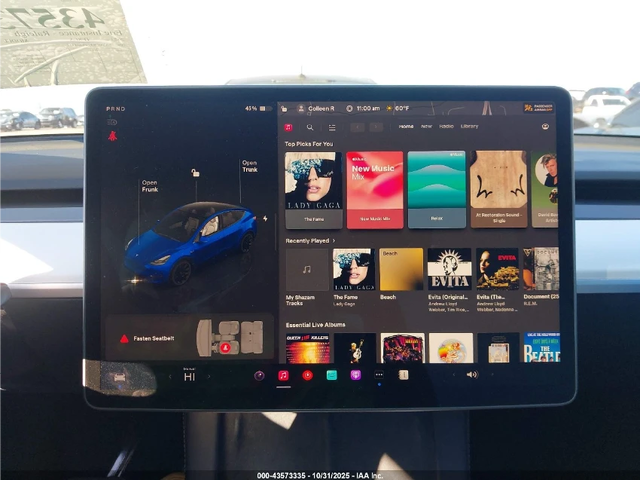 Tesla Model Y LONG RANGE DUAL MOTOR ALL-WHEEL DRIVE - автомобили, коли, обяви за нови и употребявани 10