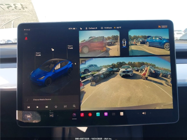 Tesla Model Y LONG RANGE DUAL MOTOR ALL-WHEEL DRIVE - автомобили, коли, обяви за нови и употребявани 11