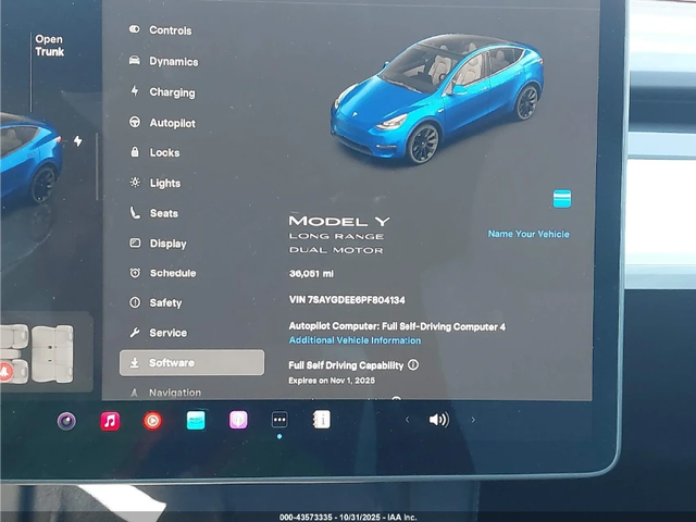 Tesla Model Y LONG RANGE DUAL MOTOR ALL-WHEEL DRIVE - автомобили, коли, обяви за нови и употребявани 8