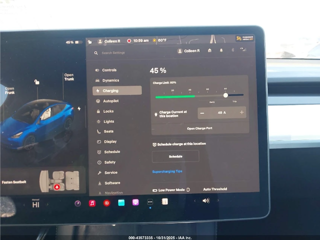 Tesla Model Y LONG RANGE DUAL MOTOR ALL-WHEEL DRIVE - автомобили, коли, обяви за нови и употребявани 9