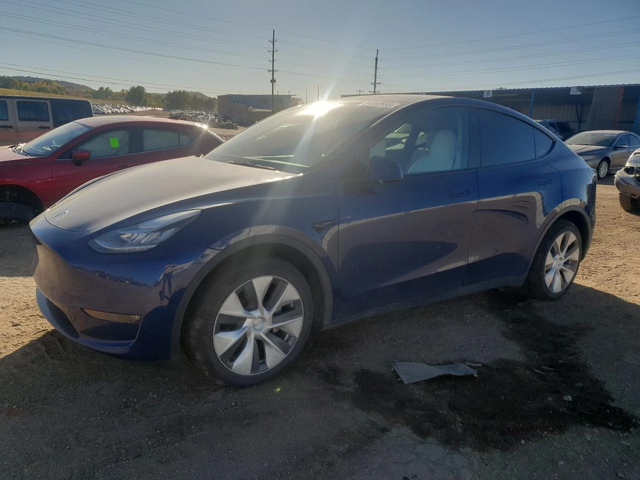 Tesla Model Y ПОДГРЕВ* КАМЕРА* КЕЙЛЕС* LANE* ASSIST - автомобили, коли, обяви за нови и употребявани 0