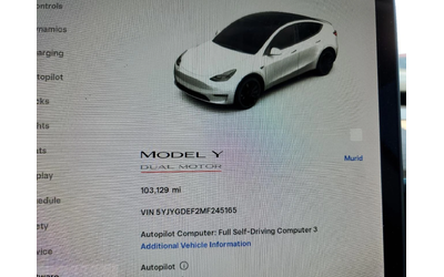 Tesla Model Y - автомобили, коли, обяви за нови и употребявани 8