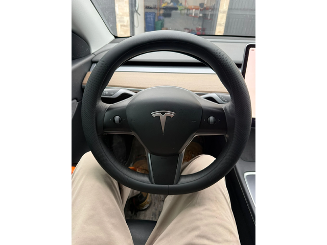 Tesla Model Y Long Range* Панорамен покрив* AWD* Премиум аудио* - автомобили, коли, обяви за нови и употребявани 5
