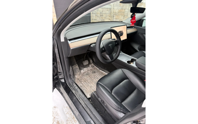 Tesla Model Y Long Range* Панорамен покрив* AWD* Премиум аудио* - автомобили, коли, обяви за нови и употребявани 6