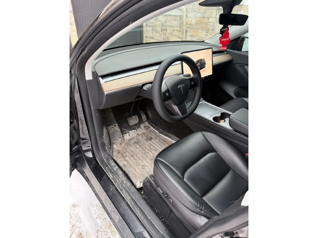 Tesla Model Y Long Range* Панорамен покрив* AWD* Премиум аудио* - автомобили, коли, обяви за нови и употребявани 6