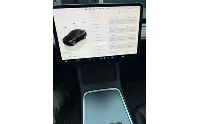 Tesla Model Y Long Range* Панорамен покрив* AWD* Премиум аудио* - автомобили, коли, обяви за нови и употребявани 7