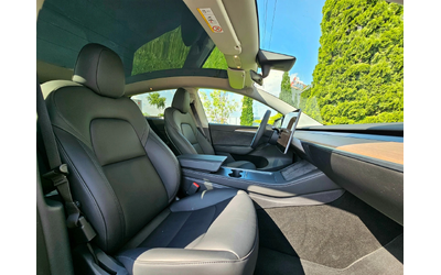 Tesla Model Y Long Range Dual Motor - автомобили, коли, обяви за нови и употребявани 6