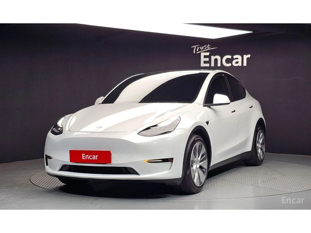 Tesla Model Y Long Range AWD* PANORAMA* - автомобили, коли, обяви за нови и употребявани 0