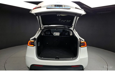 Tesla Model Y Long Range AWD* PANORAMA* - автомобили, коли, обяви за нови и употребявани 16