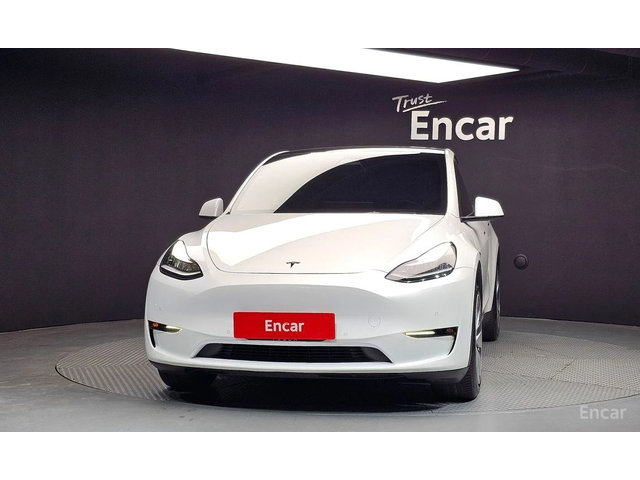 Tesla Model Y Long Range AWD* PANORAMA* - автомобили, коли, обяви за нови и употребявани 1