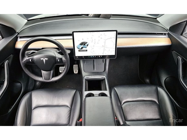 Tesla Model Y Long Range AWD* PANORAMA* - автомобили, коли, обяви за нови и употребявани 7