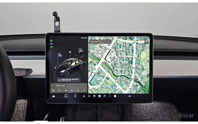 Tesla Model Y Long Range AWD* PANORAMA* - автомобили, коли, обяви за нови и употребявани 10