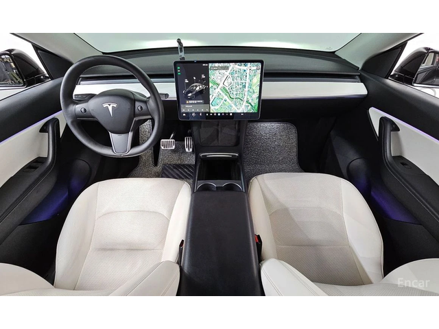 Tesla Model Y Long Range AWD* PANORAMA* - автомобили, коли, обяви за нови и употребявани 7