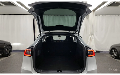 Tesla Model Y Long Range AWD* PANORAMA* - автомобили, коли, обяви за нови и употребявани 13