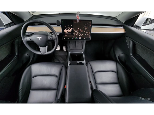 Tesla Model Y Long Range AWD* PANORAMA* - автомобили, коли, обяви за нови и употребявани 8