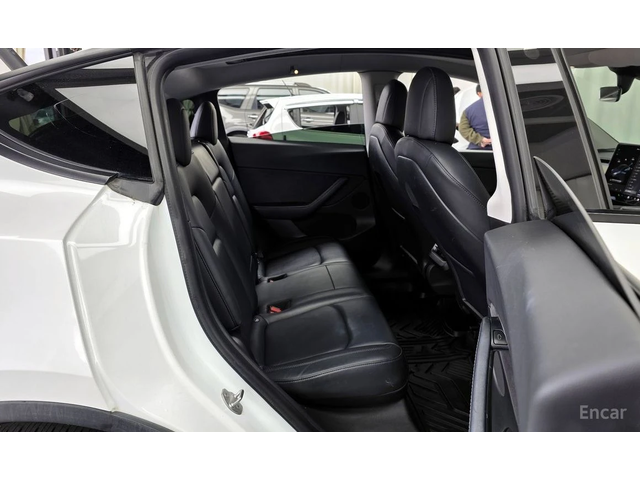 Tesla Model Y Long Range AWD* PANORAMA* - автомобили, коли, обяви за нови и употребявани 14