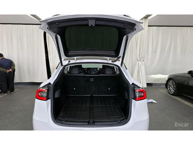Tesla Model Y Long Range AWD* PANORAMA* - автомобили, коли, обяви за нови и употребявани 16