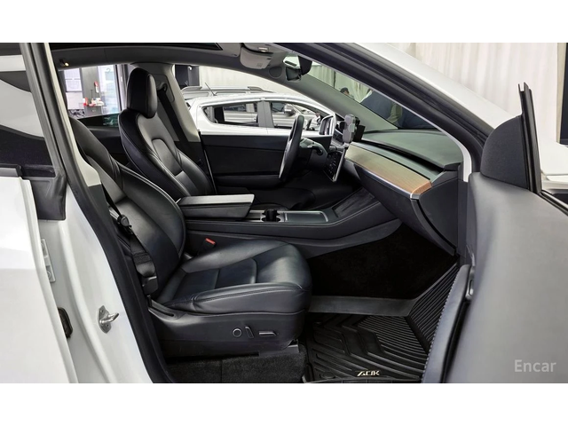 Tesla Model Y Long Range AWD* PANORAMA* - автомобили, коли, обяви за нови и употребявани 6