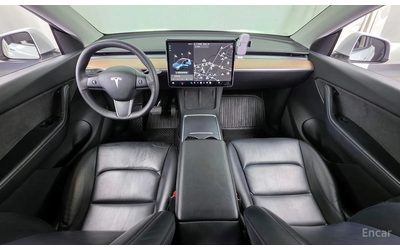 Tesla Model Y Long Range AWD* PANORAMA* - автомобили, коли, обяви за нови и употребявани 7