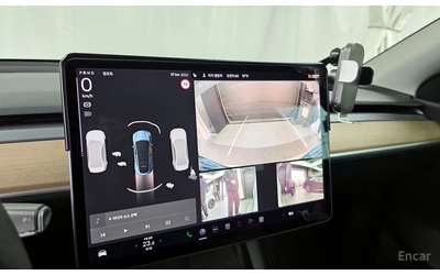 Tesla Model Y Long Range AWD* PANORAMA* - автомобили, коли, обяви за нови и употребявани 9