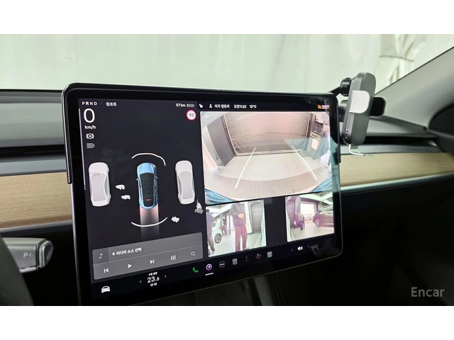 Tesla Model Y Long Range AWD* PANORAMA* - автомобили, коли, обяви за нови и употребявани 9