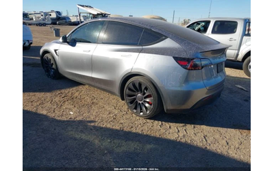 Tesla Model Y PERFORMANCE* DUAL MOTOR* ГРАДУШКА - автомобили, коли, обяви за нови и употребявани 6