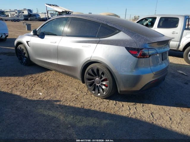 Tesla Model Y PERFORMANCE* DUAL MOTOR* ГРАДУШКА - автомобили, коли, обяви за нови и употребявани 6