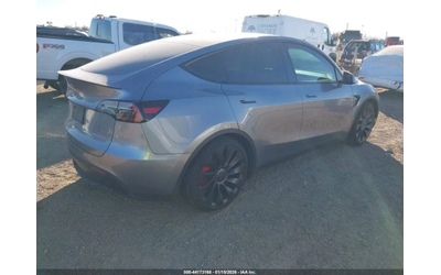 Tesla Model Y PERFORMANCE* DUAL MOTOR* ГРАДУШКА - автомобили, коли, обяви за нови и употребявани 7