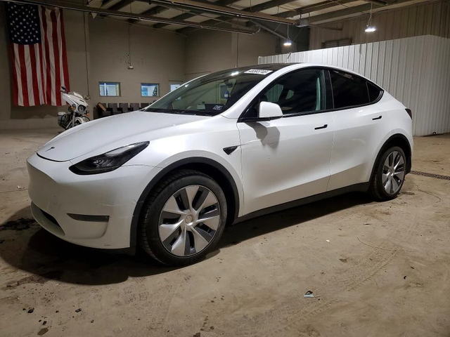 Tesla Model Y MODEL Y* Long Range* AWD* - автомобили, коли, обяви за нови и употребявани 0