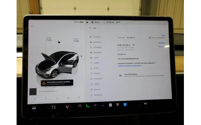 Tesla Model Y MODEL Y* Long Range* AWD* - автомобили, коли, обяви за нови и употребявани 8