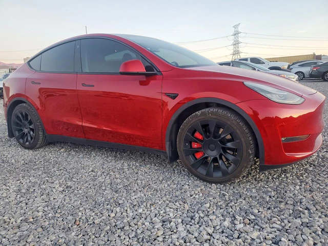 Tesla Model Y AWD* LONG* RANGE* KEYLESS* ПОДГРЕВ* - автомобили, коли, обяви за нови и употребявани 1