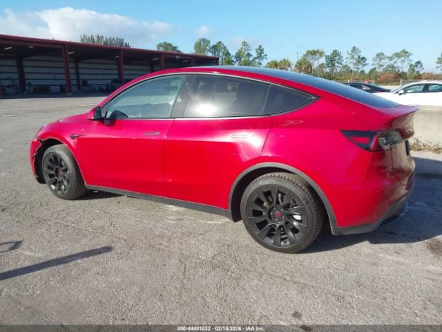 Tesla Model Y AWD* DUALMOTOR* KEYLESS* КАМЕРА* - автомобили, коли, обяви за нови и употребявани 5
