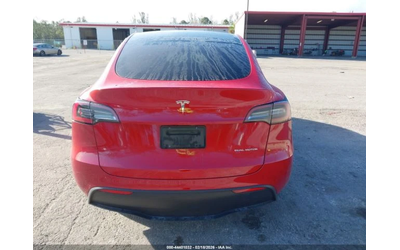 Tesla Model Y AWD* DUALMOTOR* KEYLESS* КАМЕРА* - автомобили, коли, обяви за нови и употребявани 7