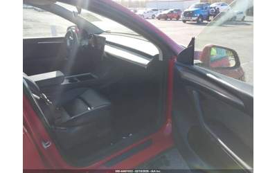 Tesla Model Y AWD* DUALMOTOR* KEYLESS* КАМЕРА* - автомобили, коли, обяви за нови и употребявани 8