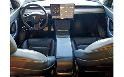 Tesla Model Y PERFORMANCE* ПАНО - автомобили, коли, обяви за нови и употребявани 8