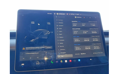 Tesla Model Y PERFORMANCE* ПАНО - автомобили, коли, обяви за нови и употребявани 9