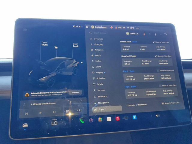 Tesla Model Y PERFORMANCE* ПАНО - автомобили, коли, обяви за нови и употребявани 9