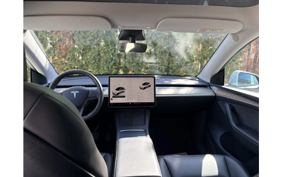 Tesla Model Y Long Range AWD Платен Full Self-Driving пакет - автомобили, коли, обяви за нови и употребявани 8