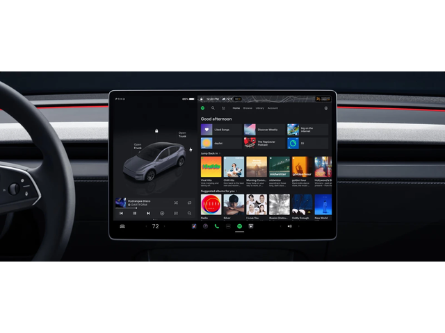 Tesla Model Y Premium Maximum Range AWD - БЪРЗА ДОСТАВКА - автомобили, коли, обяви за нови и употребявани 9