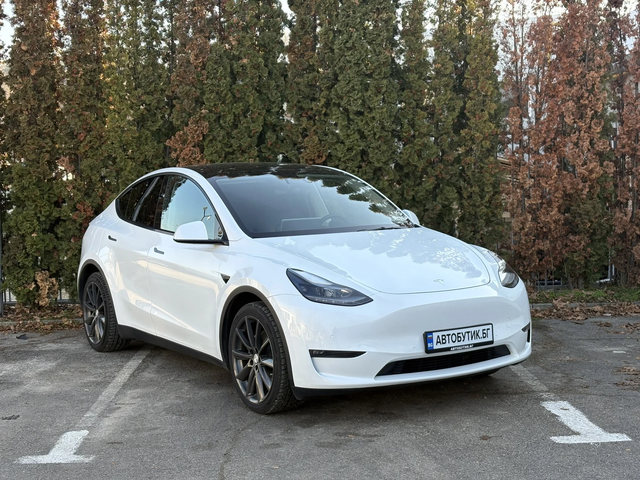 Tesla Model Y Long Range AWD - автомобили, коли, обяви за нови и употребявани 0